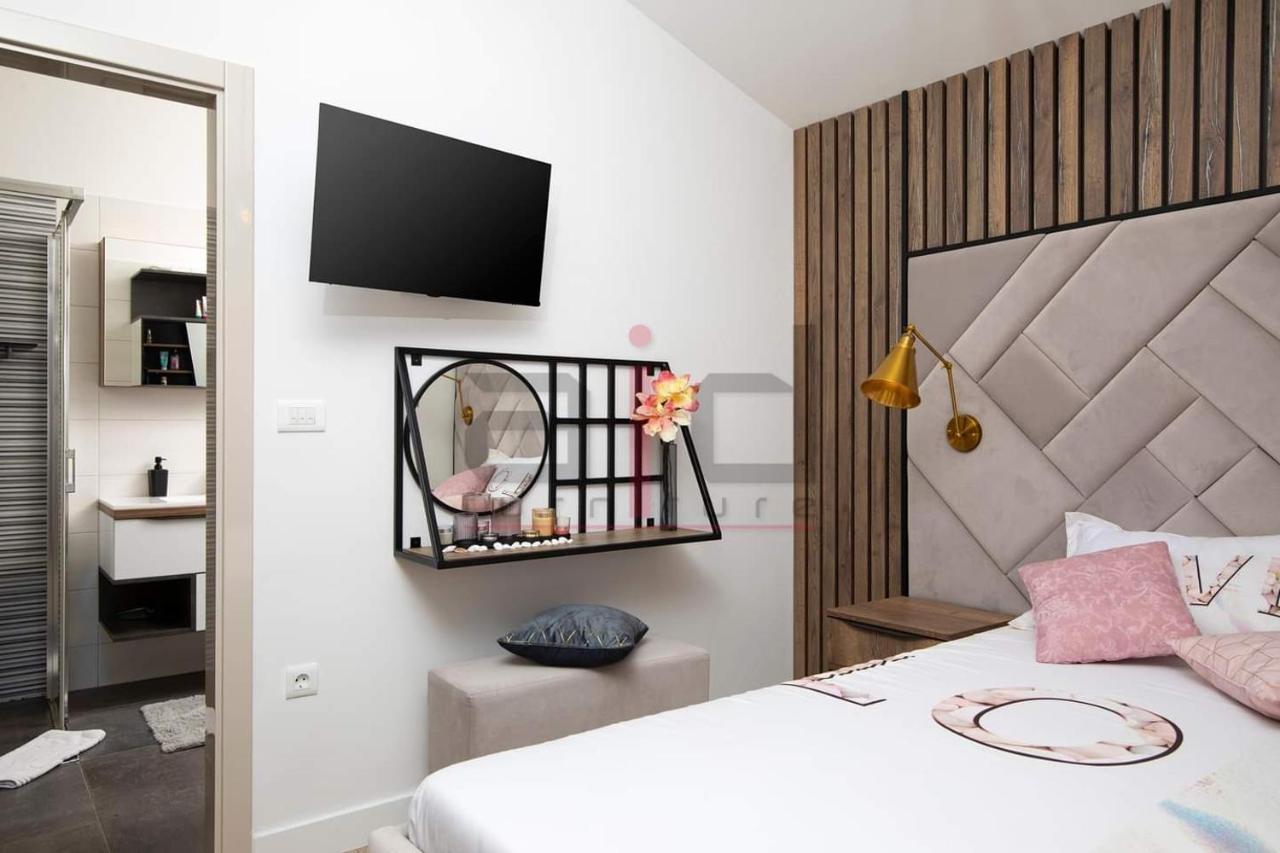 Pula Porta Aurea & Wellness Oasis 아파트 외부 사진