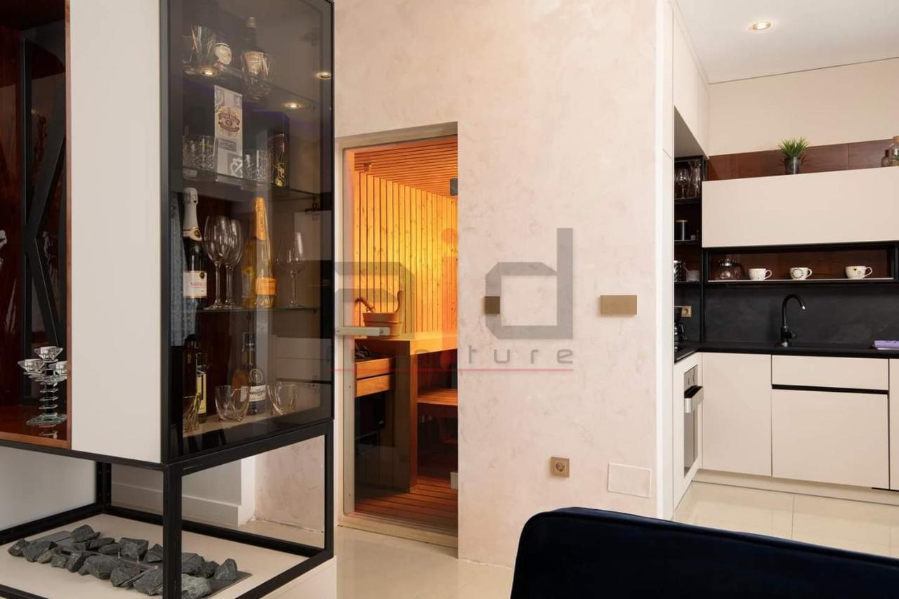 Pula Porta Aurea & Wellness Oasis 아파트 외부 사진