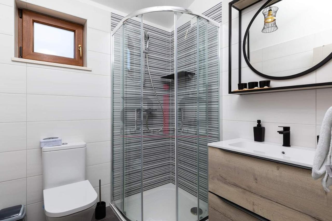 Pula Porta Aurea & Wellness Oasis 아파트 외부 사진
