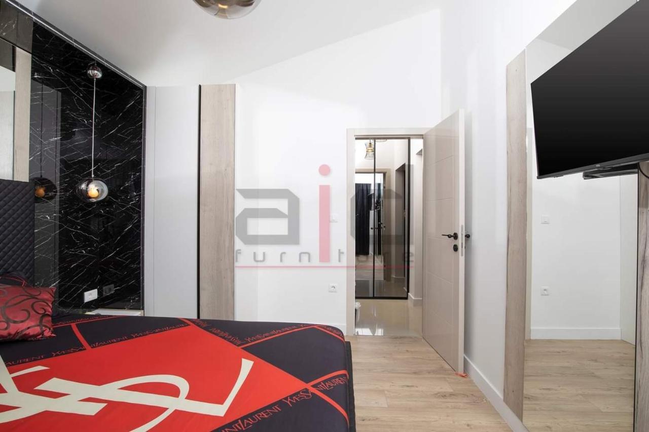 Pula Porta Aurea & Wellness Oasis 아파트 외부 사진